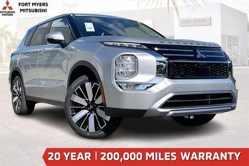 2026 Mitsubishi Outlander SE 1.5T 2WD