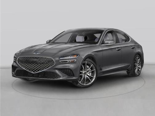 Makalu Gray 2026 Genesis G70 2.5T RWD