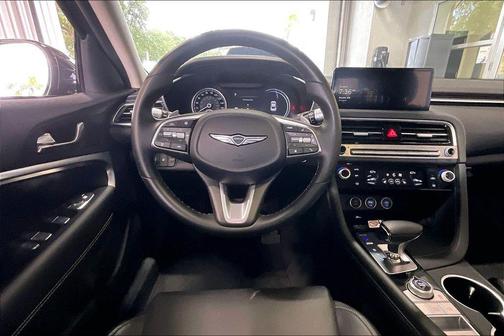 Makalu Gray 2026 Genesis G70 2.5T RWD