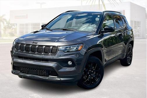 2023 Jeep Compass Latitude