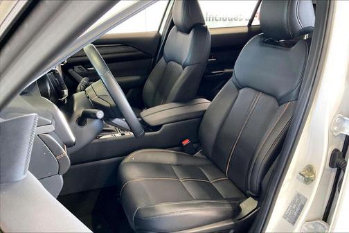 wind chill pearl 2025 Mazda CX-50 Hybrid Premium Plus Package