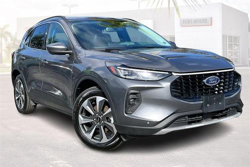 2024 Ford Escape Platinum