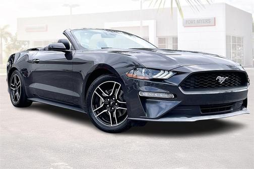 2023 Ford Mustang EcoBoost Premium