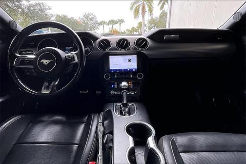 2023 Ford Mustang EcoBoost Premium