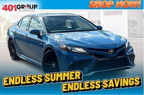 2023 Toyota Camry XSE