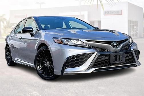 2024 Toyota Camry TRD V6