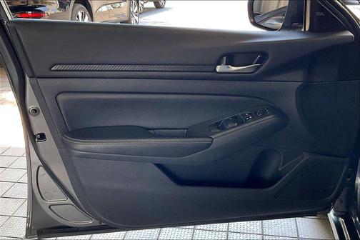 Gun Metallic 2025 Nissan Altima 2.5 SV