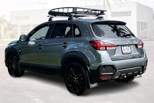 2025 Mitsubishi Outlander Sport 2.0 TRAIL EDITION