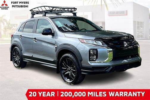 2025 Mitsubishi Outlander Sport 2.0 TRAIL EDITION