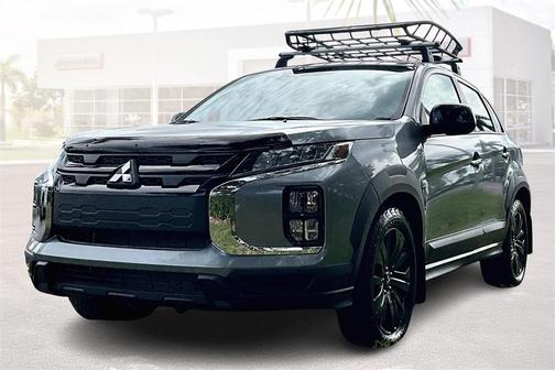 2025 Mitsubishi Outlander Sport 2.0 TRAIL EDITION