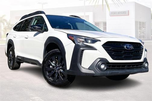 2024 Subaru Outback Onyx Edition