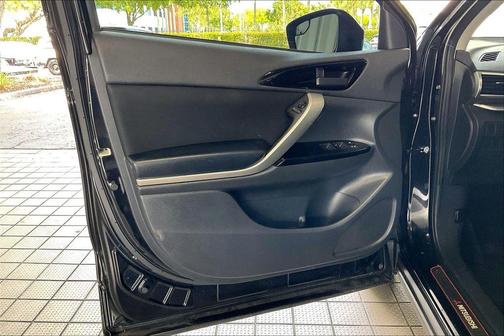 Tarmac Black Metallic 2020 Mitsubishi Eclipse Cross LE