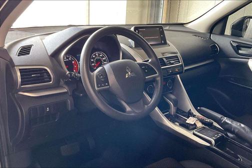 Tarmac Black Metallic 2020 Mitsubishi Eclipse Cross LE