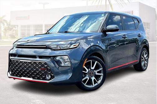 2021 Kia Soul GT-Line