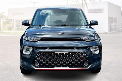 2021 Kia Soul GT-Line