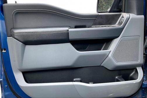 Blue Metallic 2024 Ford F-150 XLT