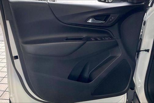 Summit White 2022 Chevrolet Equinox 1LT