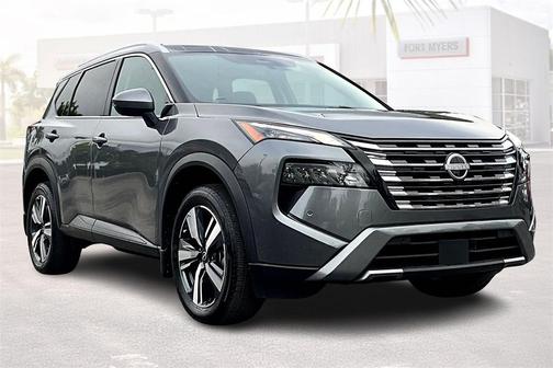 2024 Nissan Rogue SL
