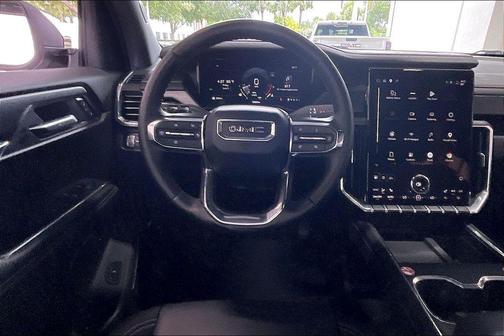 Sterling Metallic 2026 GMC Acadia Elevation FWD