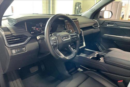 Sterling Metallic 2026 GMC Acadia Elevation FWD