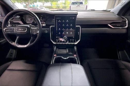 Sterling Metallic 2026 GMC Acadia Elevation FWD