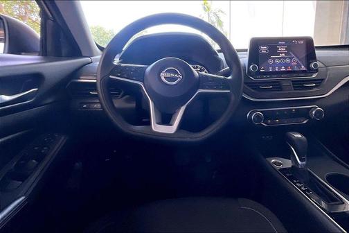 Gun Metallic 2025 Nissan Altima 2.5 SV