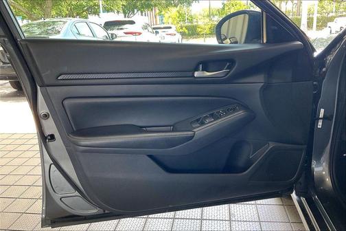 Gun Metallic 2025 Nissan Altima 2.5 SV