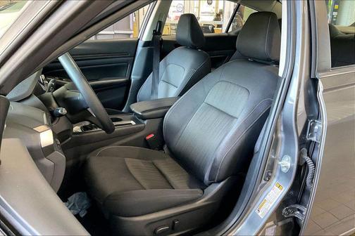 Gun Metallic 2025 Nissan Altima 2.5 SV