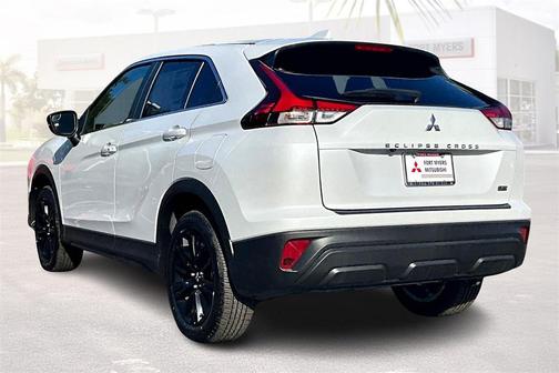 2025 Mitsubishi Eclipse Cross LE