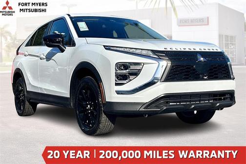 2025 Mitsubishi Eclipse Cross LE