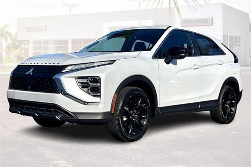 2025 Mitsubishi Eclipse Cross LE