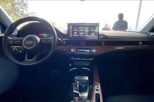 2022 Audi A4 40 Premium