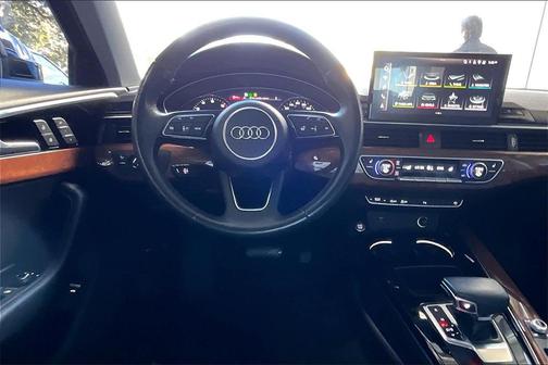 2022 Audi A4 40 Premium