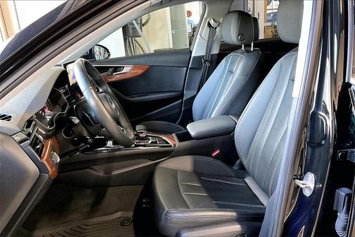2022 Audi A4 40 Premium