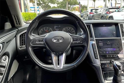 2022 INFINITI Q50 3.0t LUXE