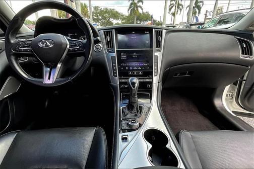 2022 INFINITI Q50 3.0t LUXE