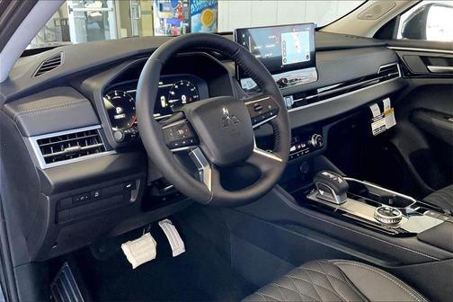 2026 Mitsubishi Outlander SEL 1.5T 2WD