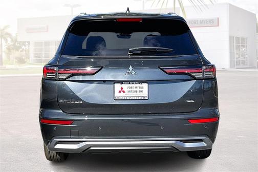 2026 Mitsubishi Outlander SEL 1.5T 2WD