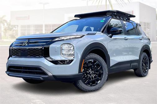 2026 Mitsubishi Outlander TRAIL EDITION S-AWC