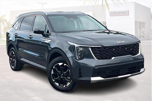 2024 Kia Sorento S