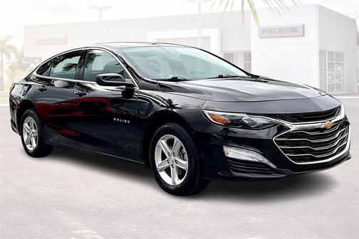 2024 Chevrolet Malibu FWD 1LT