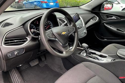 2024 Chevrolet Malibu FWD 1LT