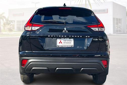 2026 Mitsubishi Eclipse Cross ES