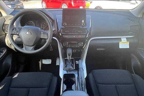 2026 Mitsubishi Eclipse Cross ES