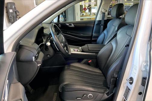 2024 Genesis GV80 2.5T