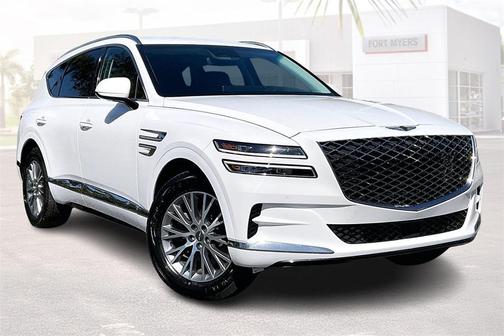 2024 Genesis GV80 2.5T