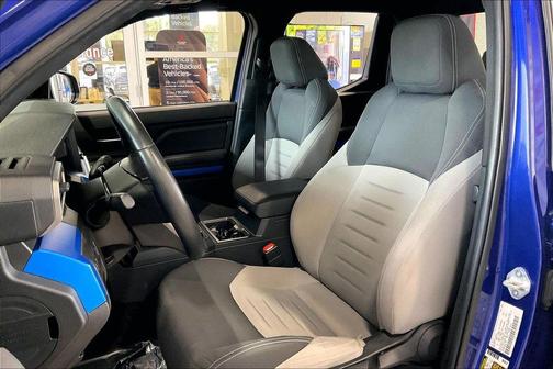 Blue Crush Metallic 2024 Toyota Tacoma TRD Sport