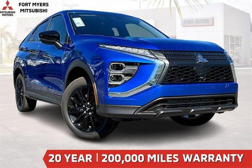 2025 Mitsubishi Eclipse Cross LE