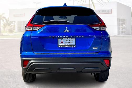 2025 Mitsubishi Eclipse Cross LE