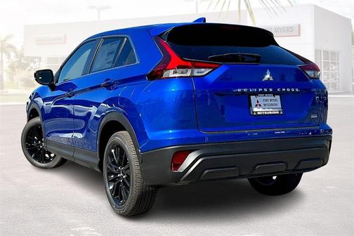 2025 Mitsubishi Eclipse Cross LE